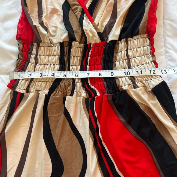 Shui Si Qing Jumpsuit NWT - Picture 9 of 9